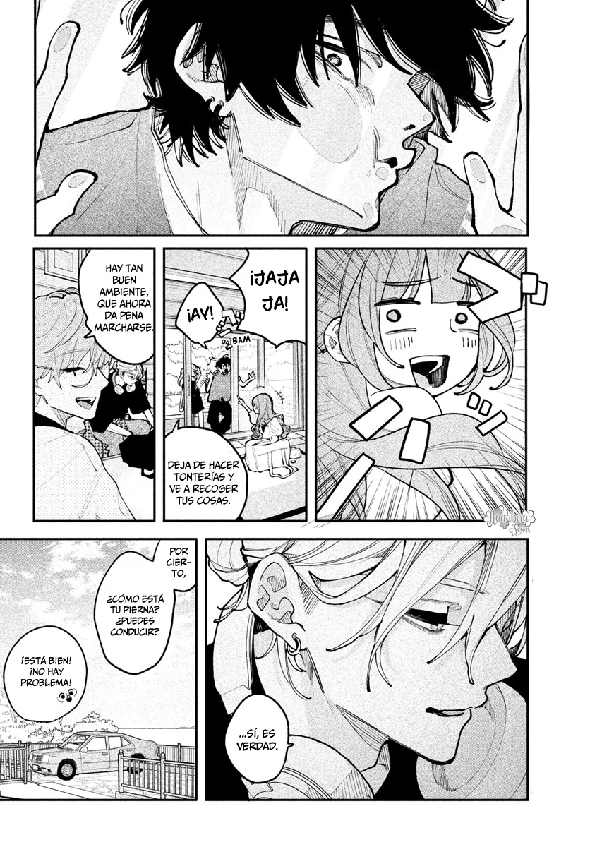 Koiseyo Mayakashi Tenshi-domo Capítulo 22 - Page 15