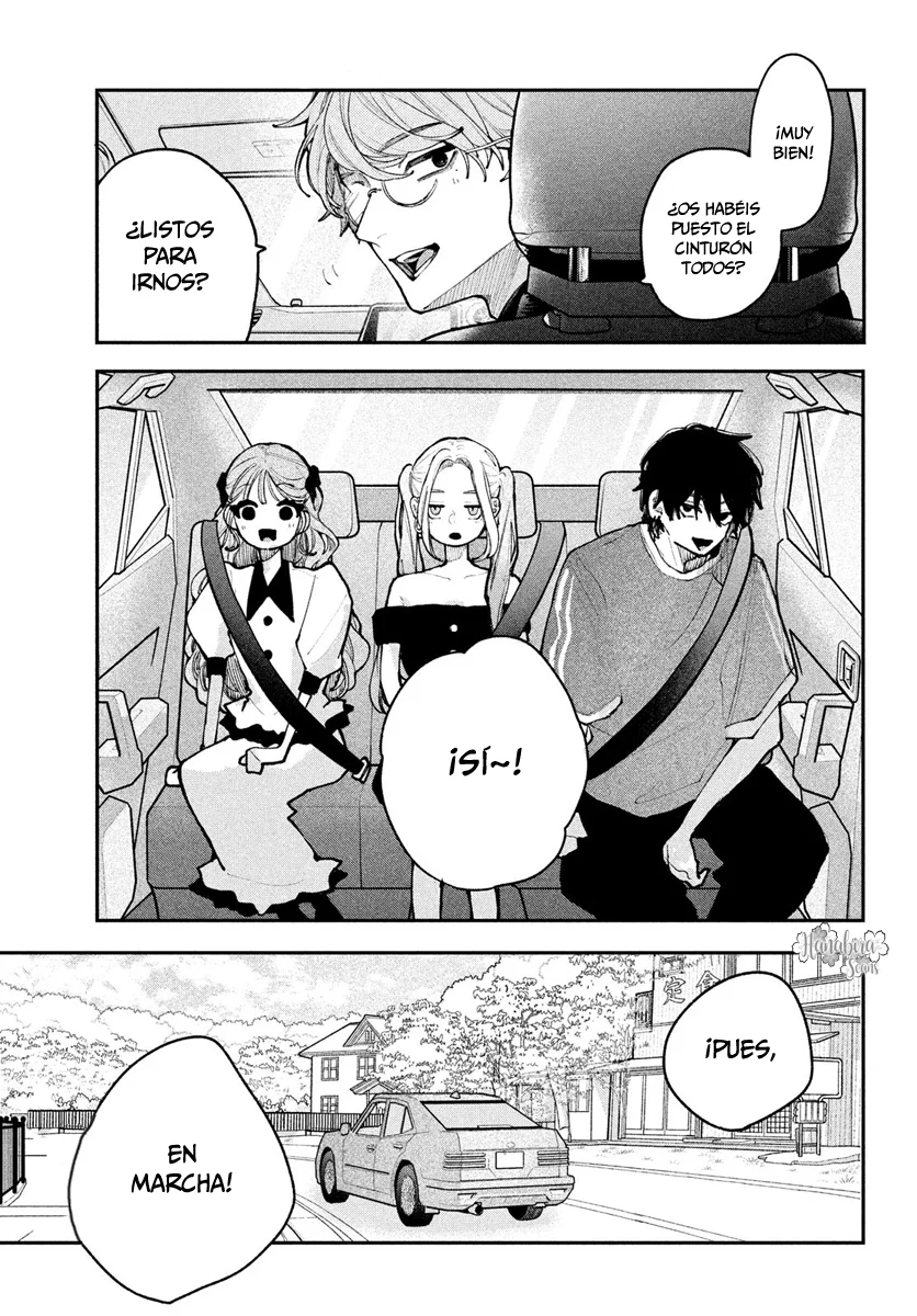 Koiseyo Mayakashi Tenshi-domo Capítulo 22 - Page 16