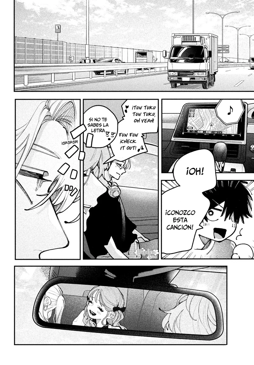 Koiseyo Mayakashi Tenshi-domo Capítulo 22 - Page 17