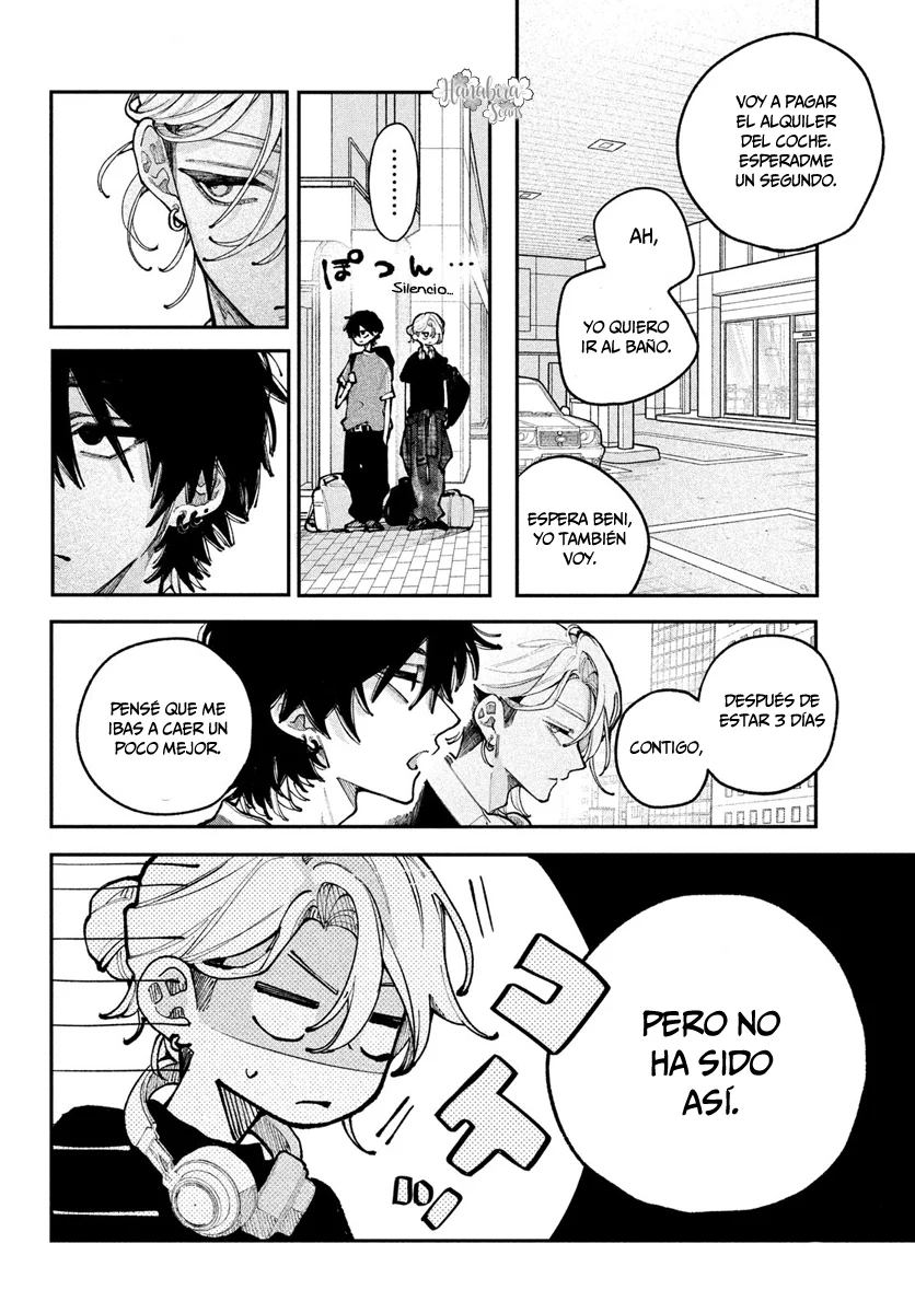Koiseyo Mayakashi Tenshi-domo Capítulo 22 - Page 19