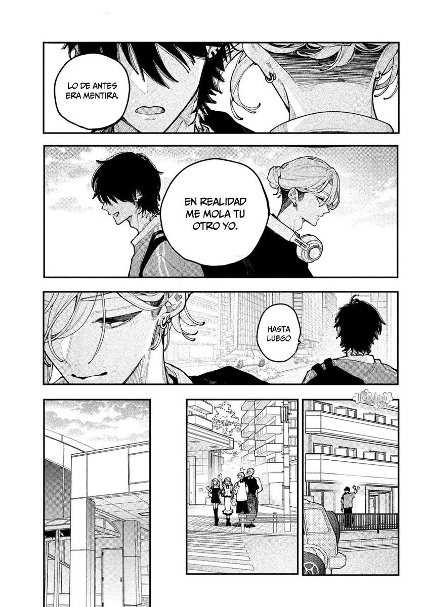 Koiseyo Mayakashi Tenshi-domo Capítulo 22 - Page 22