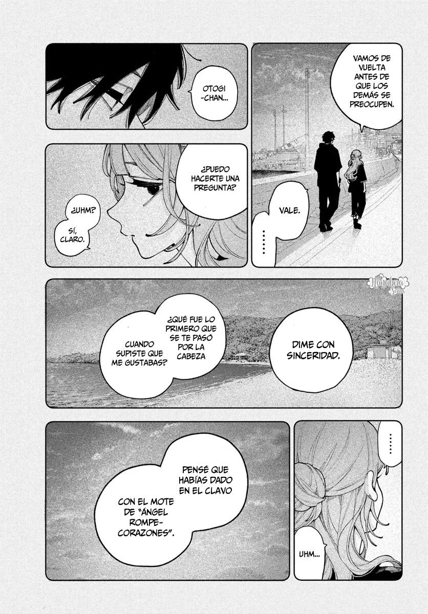 Koiseyo Mayakashi Tenshi-domo Capítulo 22 - Page 24