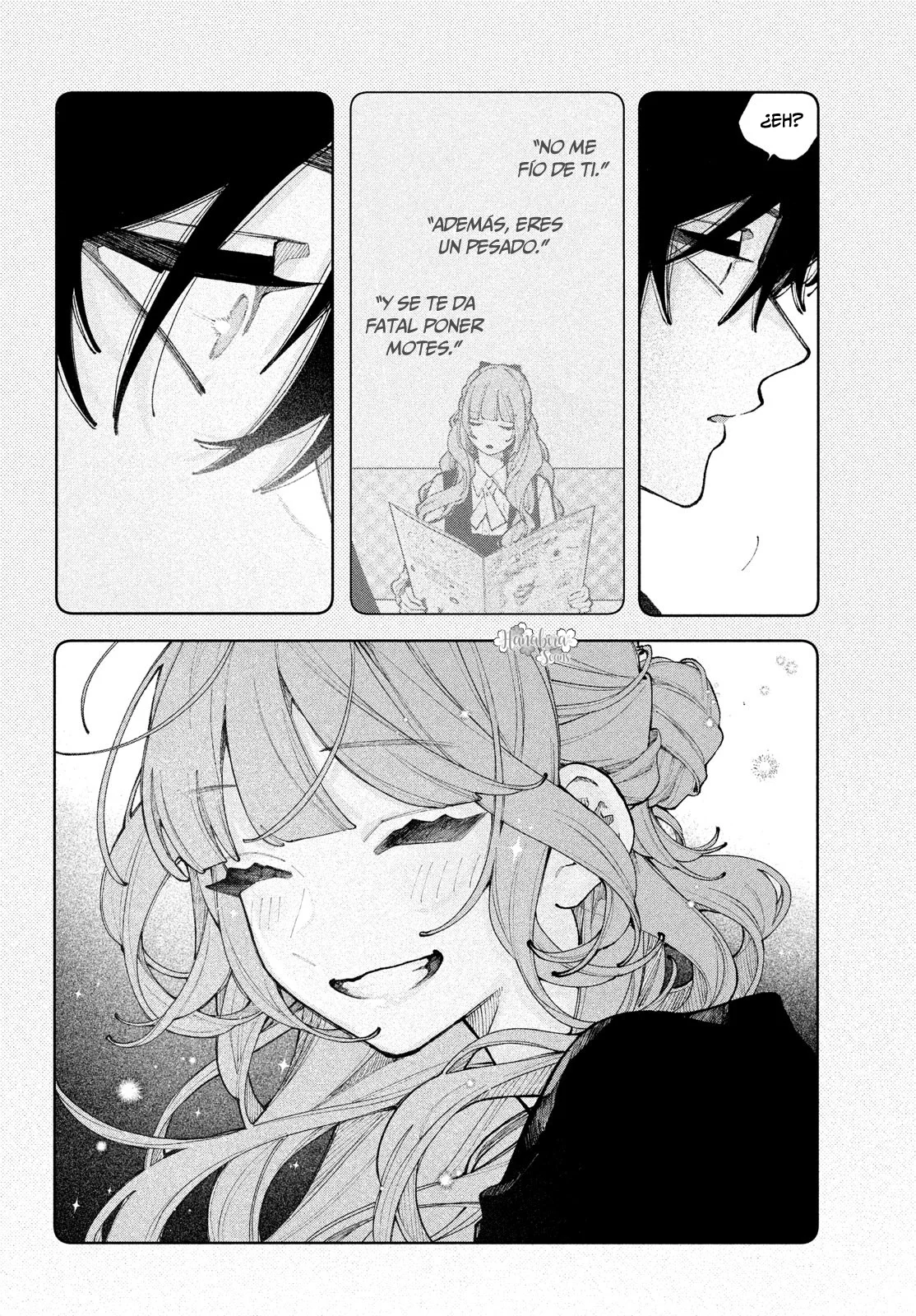 Koiseyo Mayakashi Tenshi-domo Capítulo 22 - Page 25