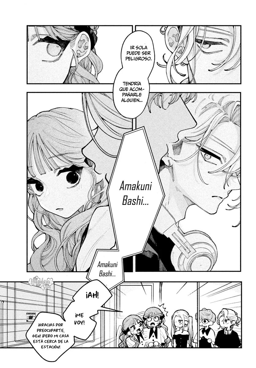 Koiseyo Mayakashi Tenshi-domo Capítulo 22 - Page 28