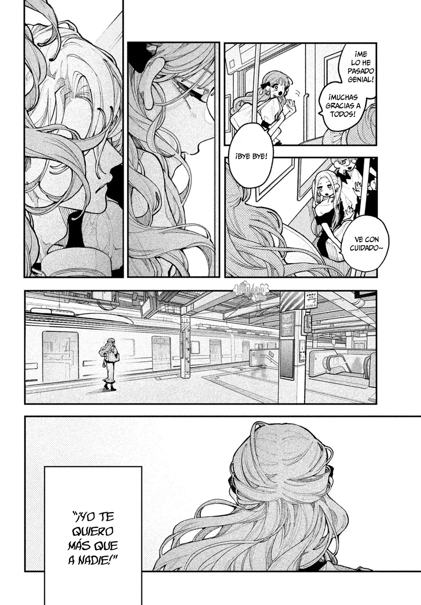 Koiseyo Mayakashi Tenshi-domo Capítulo 22 - Page 29