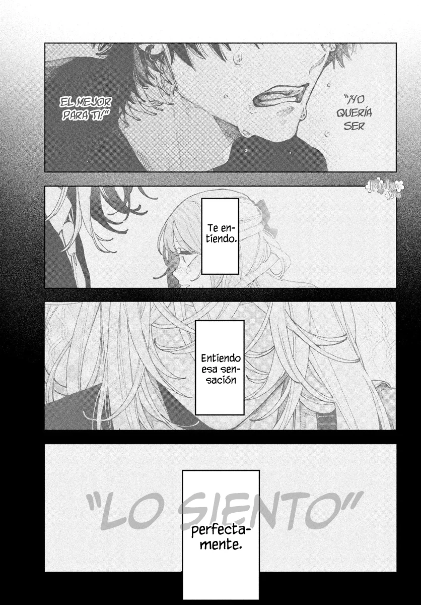 Koiseyo Mayakashi Tenshi-domo Capítulo 22 - Page 30