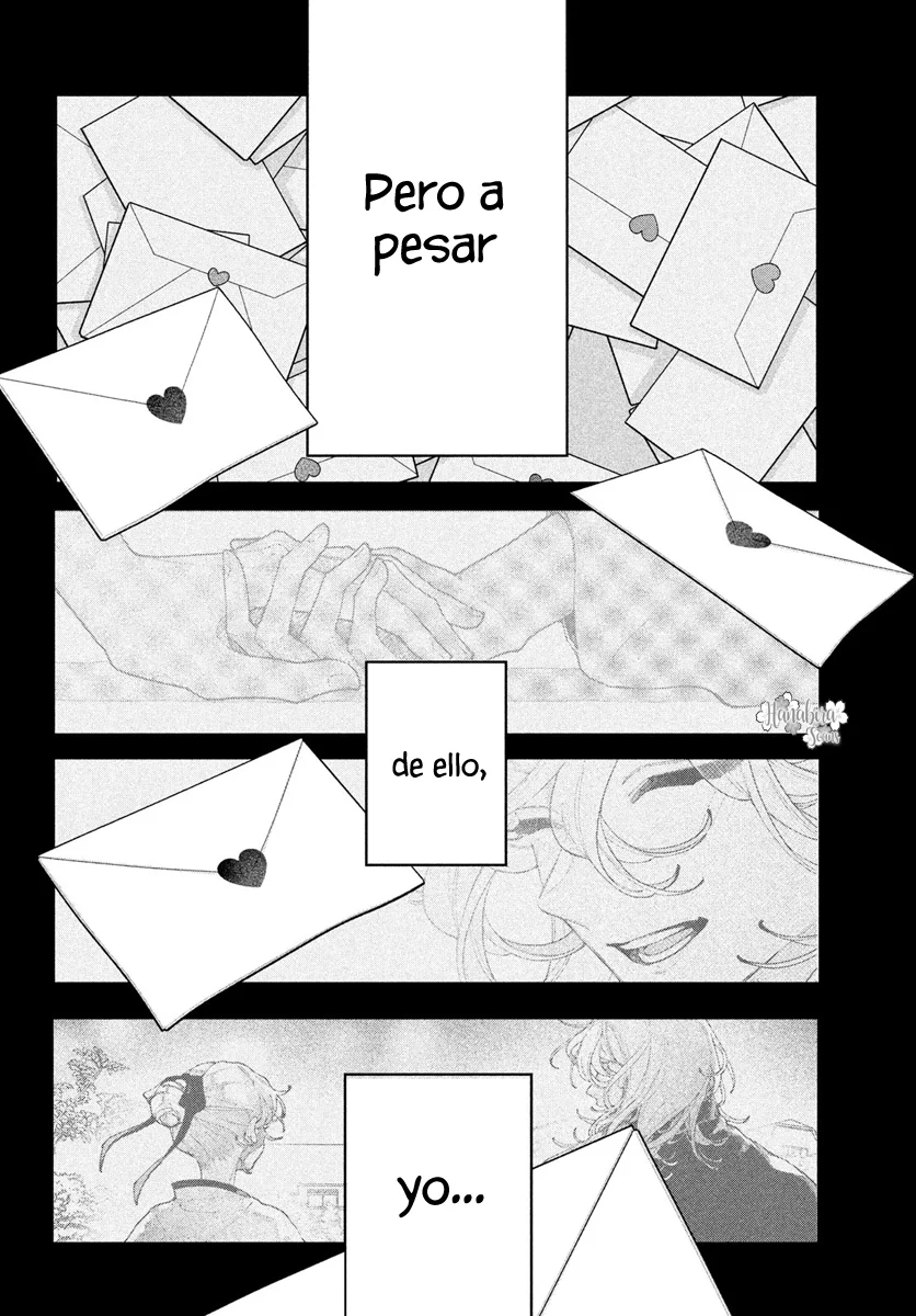 Koiseyo Mayakashi Tenshi-domo Capítulo 22 - Page 31