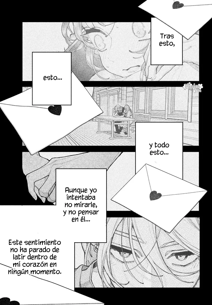 Koiseyo Mayakashi Tenshi-domo Capítulo 22 - Page 32
