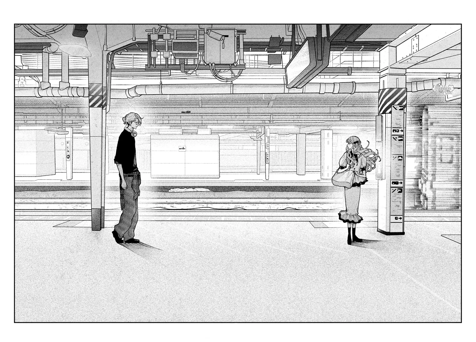 Koiseyo Mayakashi Tenshi-domo Capítulo 22 - Page 35