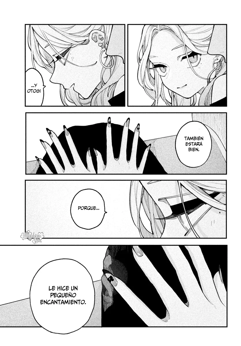 Koiseyo Mayakashi Tenshi-domo Capítulo 22 - Page 37