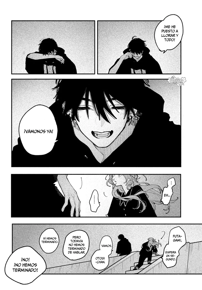 Koiseyo Mayakashi Tenshi-domo Capítulo 22 - Page 4