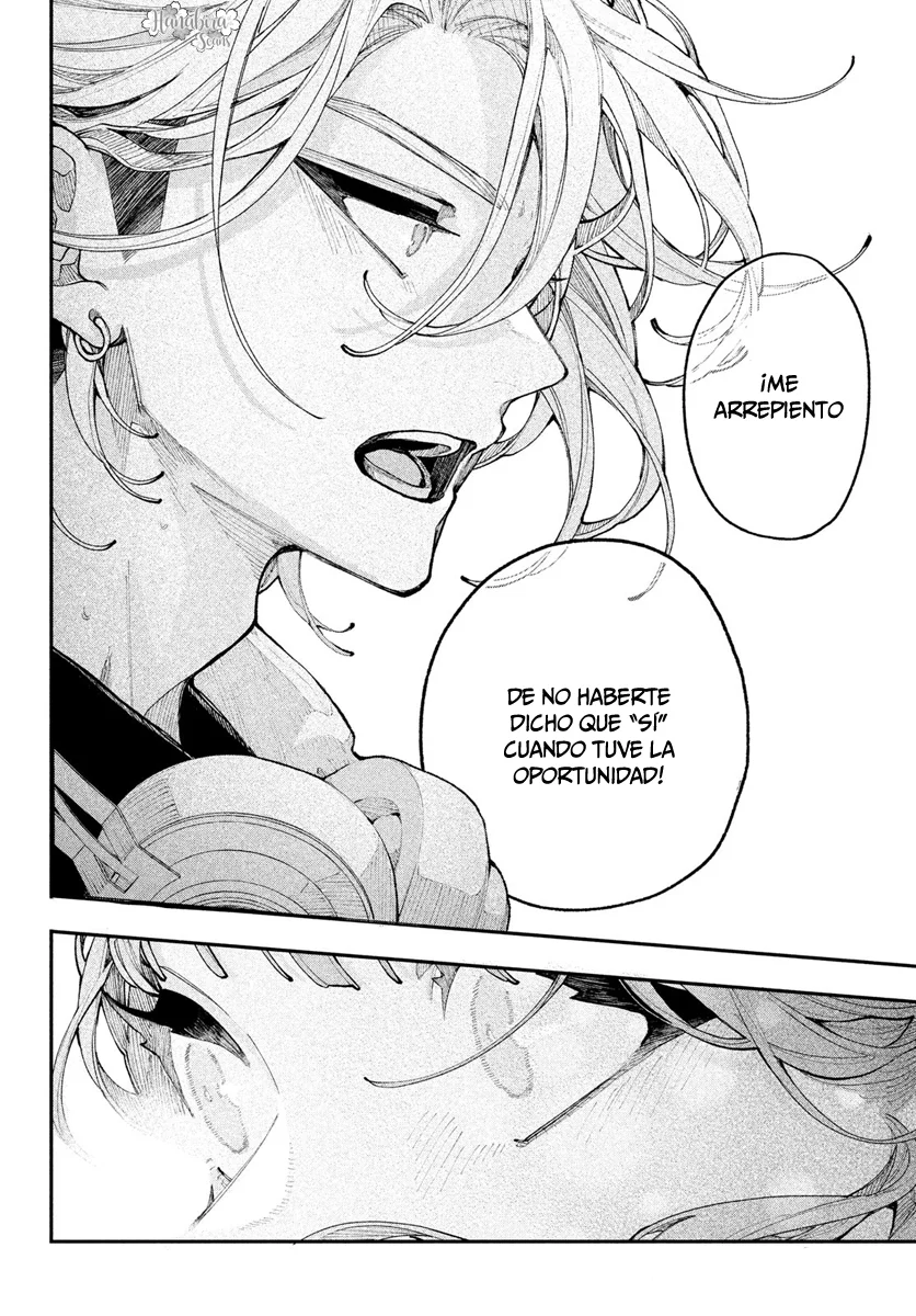 Koiseyo Mayakashi Tenshi-domo Capítulo 22 - Page 40