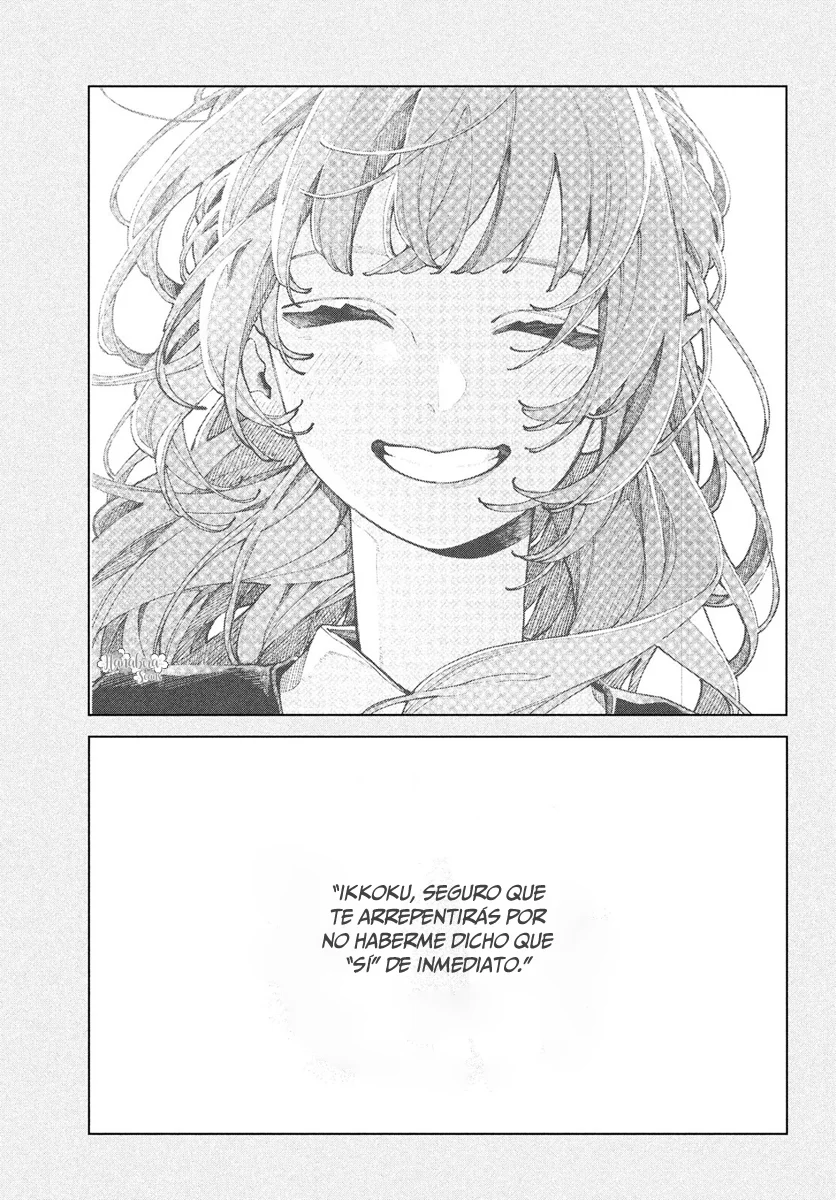 Koiseyo Mayakashi Tenshi-domo Capítulo 22 - Page 41