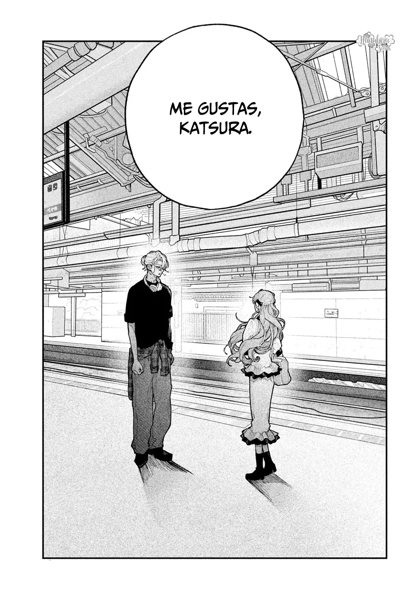 Koiseyo Mayakashi Tenshi-domo Capítulo 22 - Page 43
