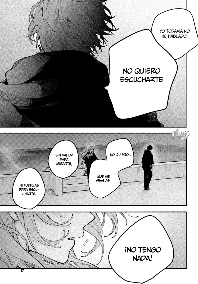 Koiseyo Mayakashi Tenshi-domo Capítulo 22 - Page 5