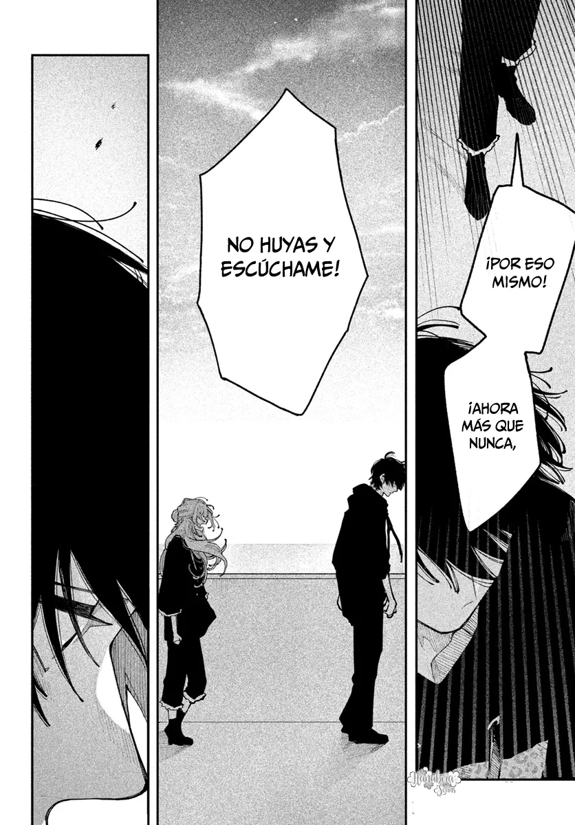 Koiseyo Mayakashi Tenshi-domo Capítulo 22 - Page 6