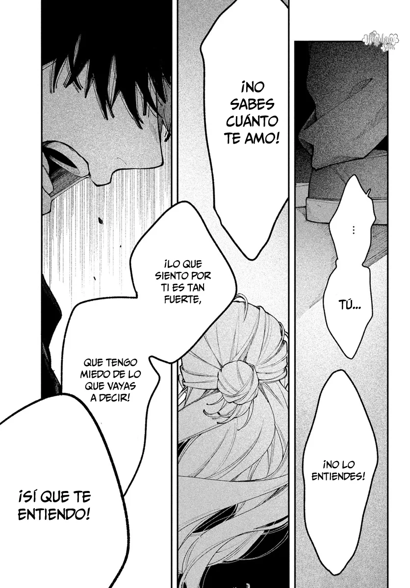 Koiseyo Mayakashi Tenshi-domo Capítulo 22 - Page 7