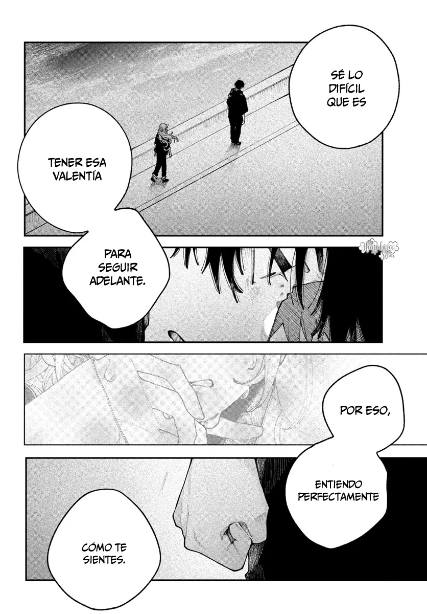 Koiseyo Mayakashi Tenshi-domo Capítulo 22 - Page 8