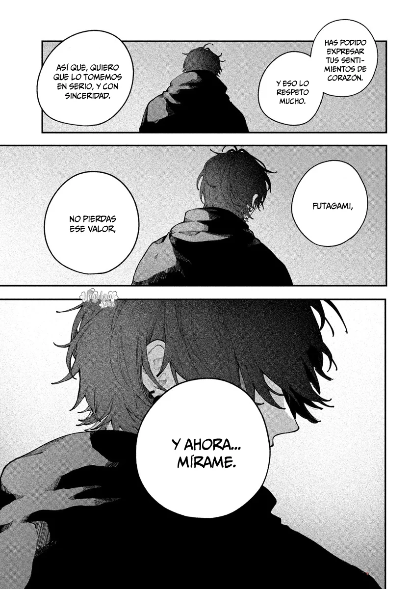 Koiseyo Mayakashi Tenshi-domo Capítulo 22 - Page 9