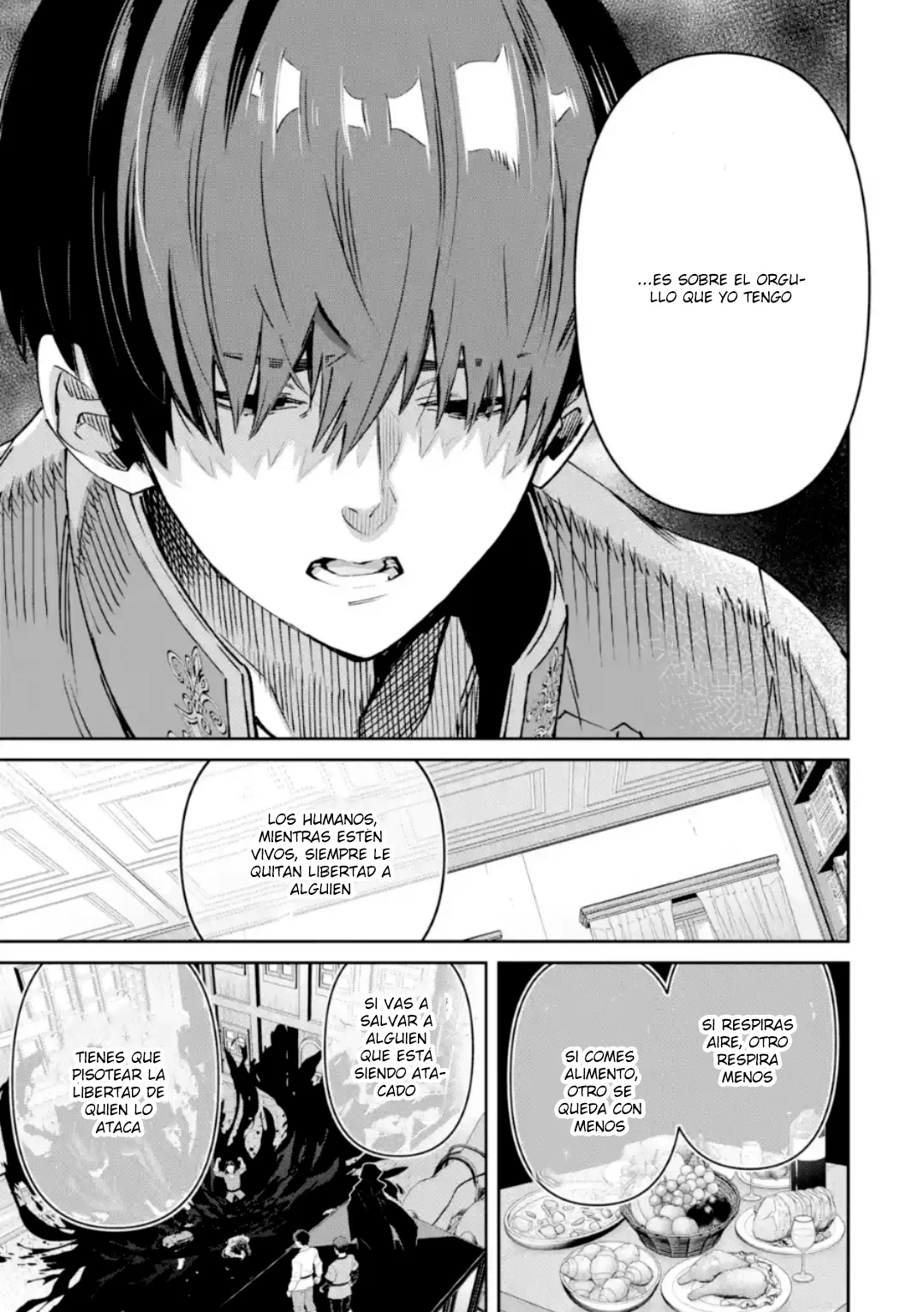 Ore wa Kage no Eiyuu ja Arimasen! Sekai Kusshi no Majutsushi?…… Nani Sore Capítulo 6.1 - Page 13