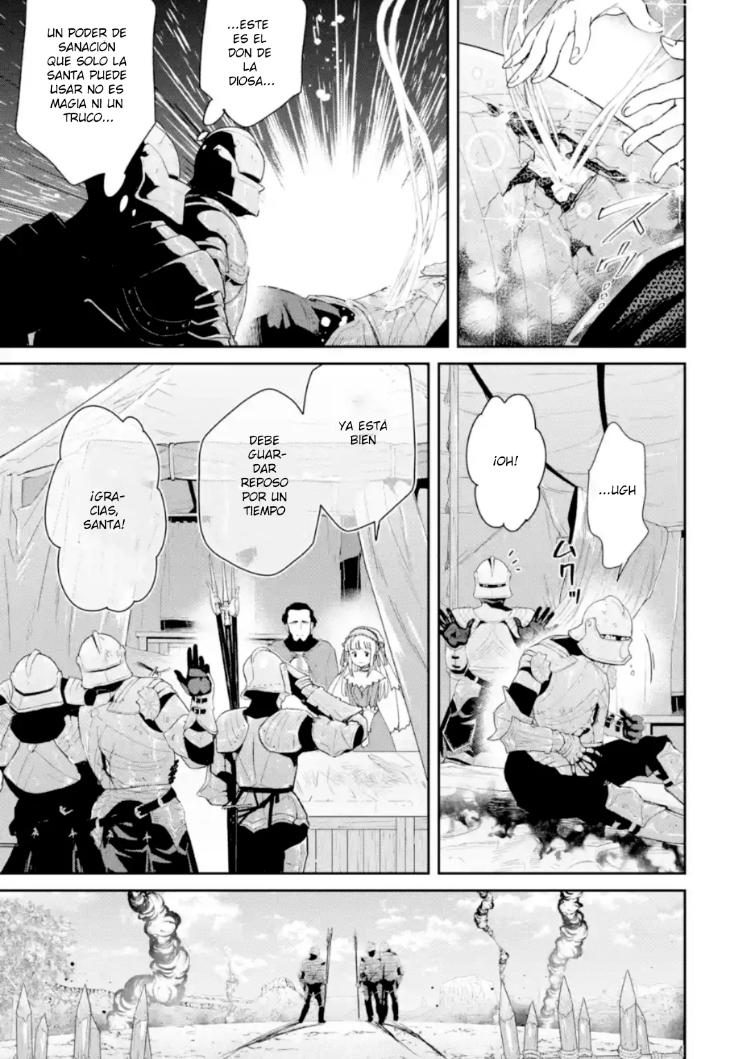 Ore wa Kage no Eiyuu ja Arimasen! Sekai Kusshi no Majutsushi?…… Nani Sore Capítulo 6.1 - Page 7
