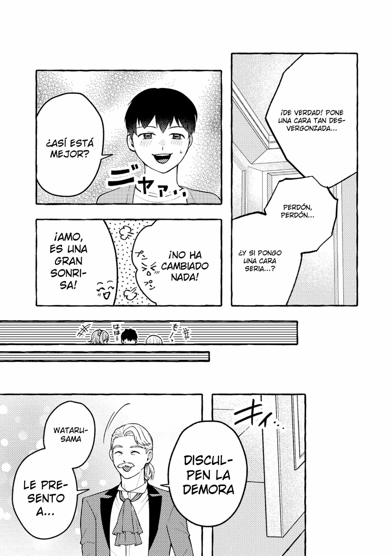 Isekai Chikyuu kan De kojin Boeki Shite mita Capítulo 9.1 - Page 10