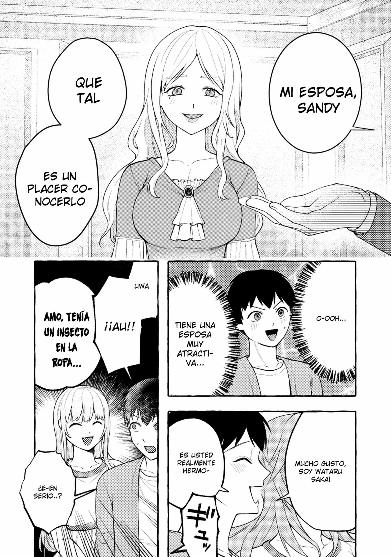 Isekai Chikyuu kan De kojin Boeki Shite mita Capítulo 9.1 - Page 11