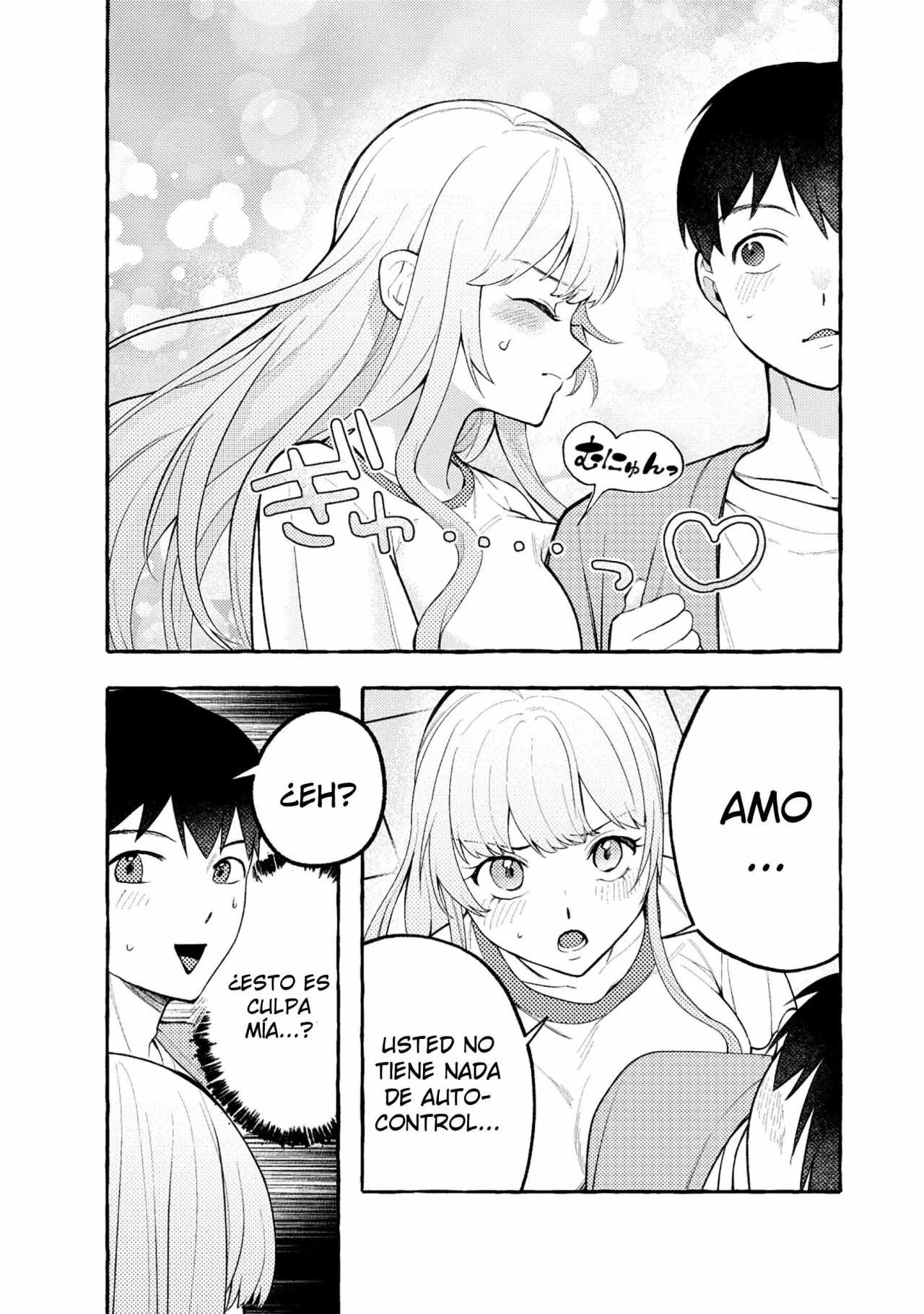 Isekai Chikyuu kan De kojin Boeki Shite mita Capítulo 9.1 - Page 9