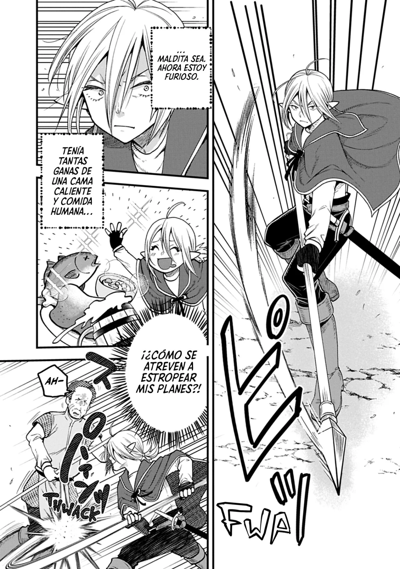 Tensei Shite High Elf ni Narimashitaga, Slow Life wa 120-nen de Akimashita Capítulo 46 - Page 11