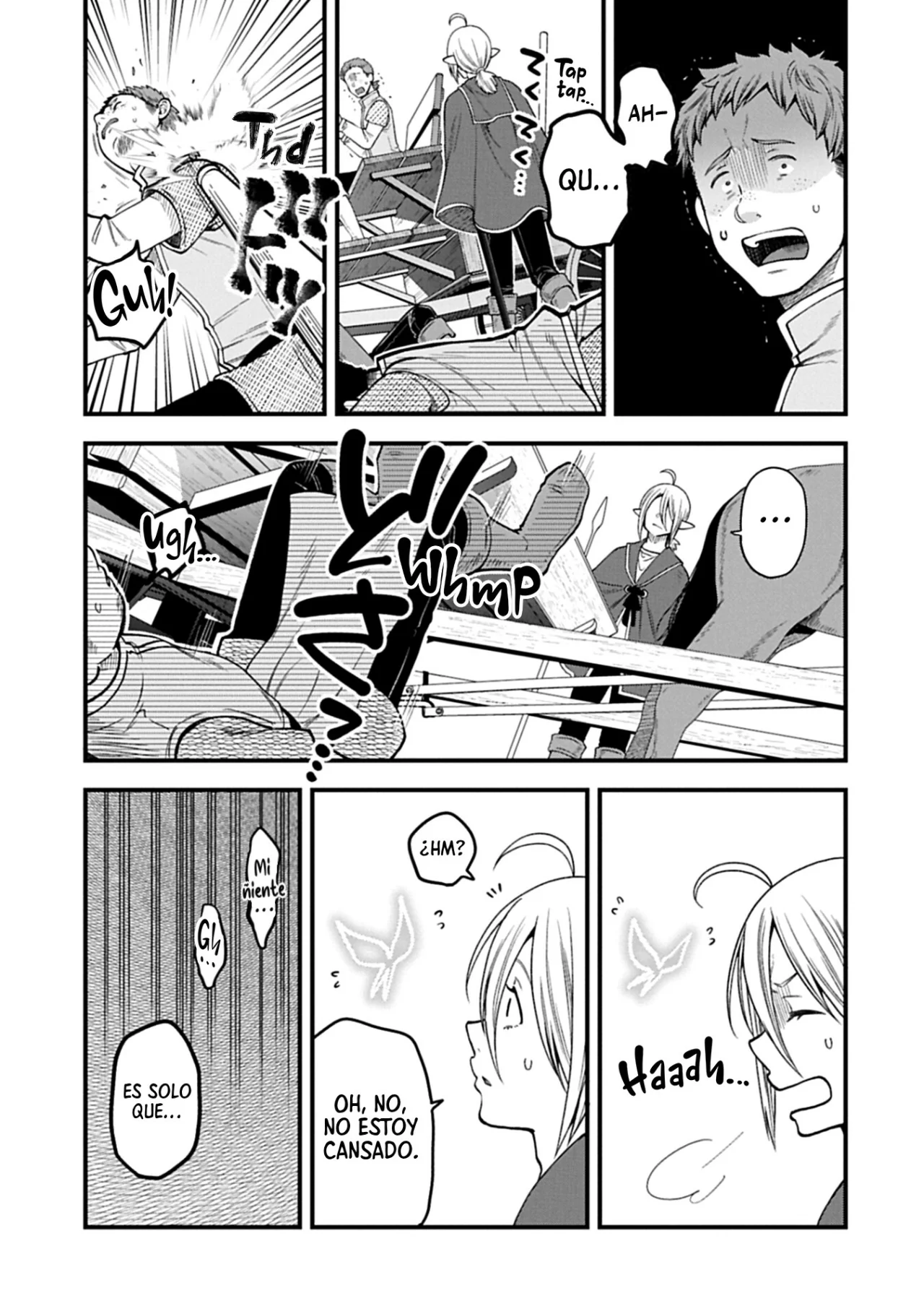 Tensei Shite High Elf ni Narimashitaga, Slow Life wa 120-nen de Akimashita Capítulo 46 - Page 13