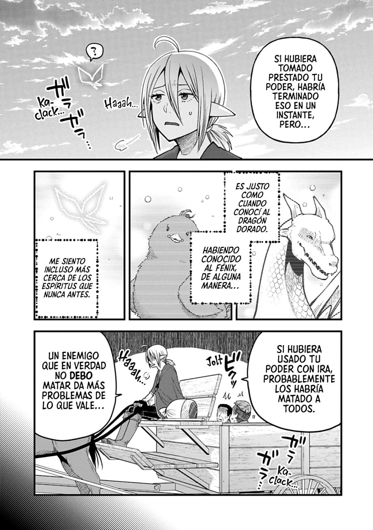 Tensei Shite High Elf ni Narimashitaga, Slow Life wa 120-nen de Akimashita Capítulo 46 - Page 15