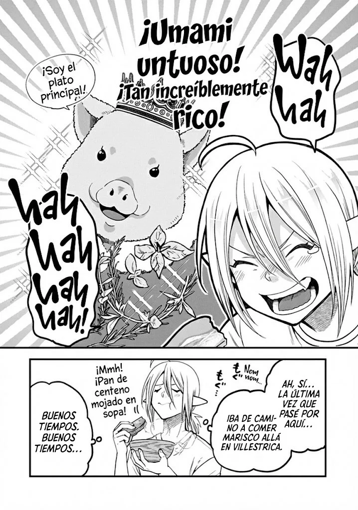 Tensei Shite High Elf ni Narimashitaga, Slow Life wa 120-nen de Akimashita Capítulo 46 - Page 18