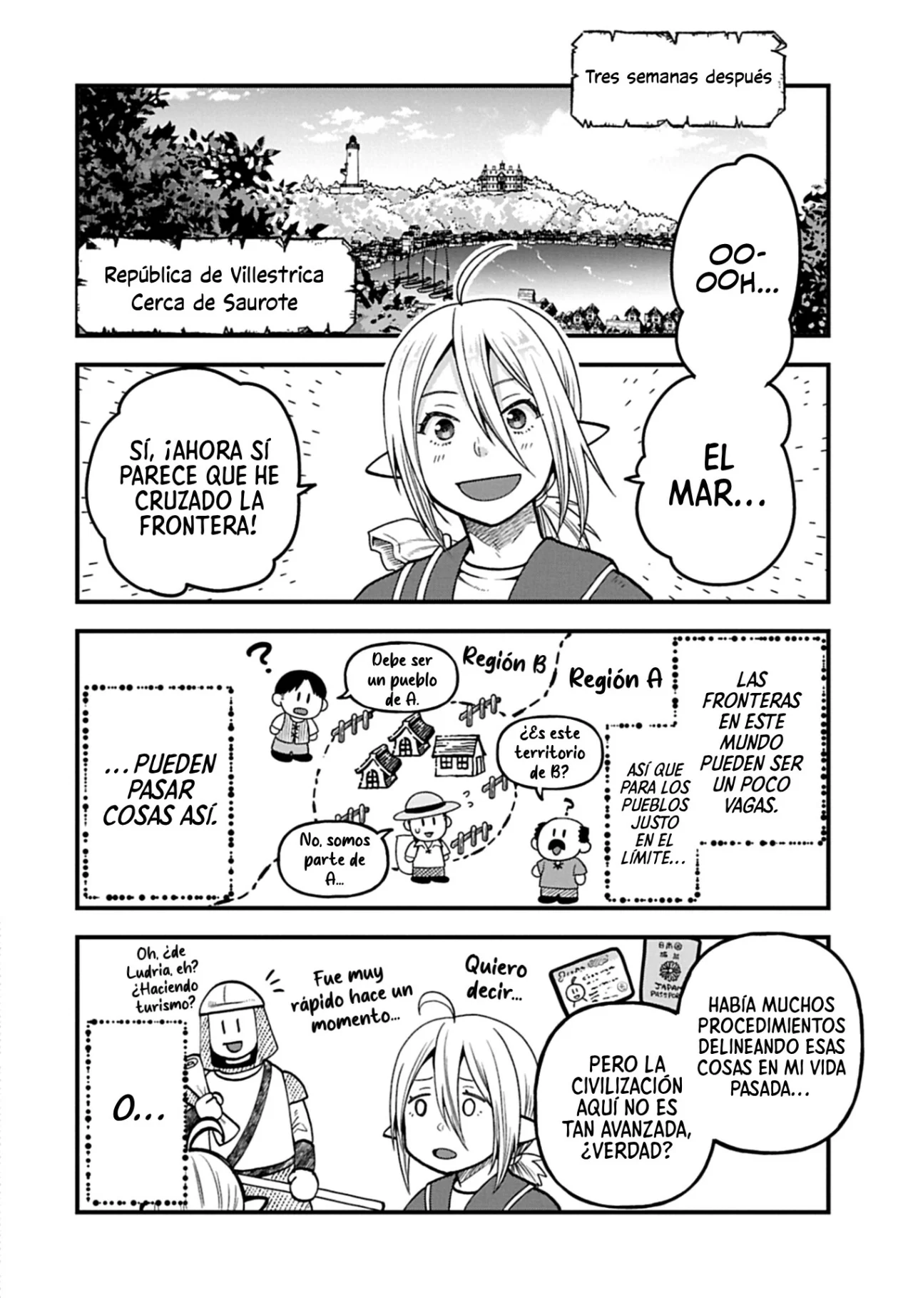 Tensei Shite High Elf ni Narimashitaga, Slow Life wa 120-nen de Akimashita Capítulo 46 - Page 20