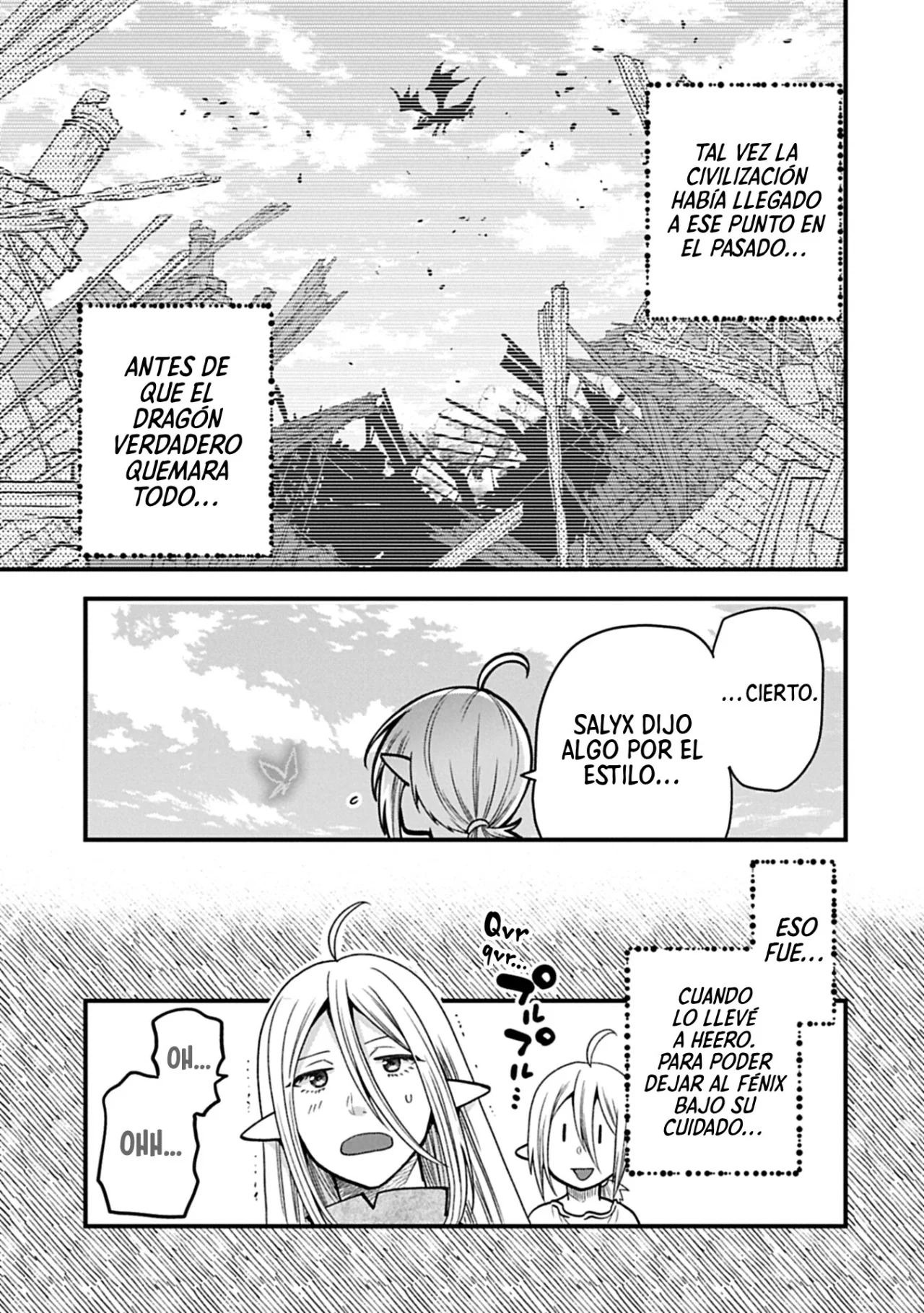 Tensei Shite High Elf ni Narimashitaga, Slow Life wa 120-nen de Akimashita Capítulo 46 - Page 21