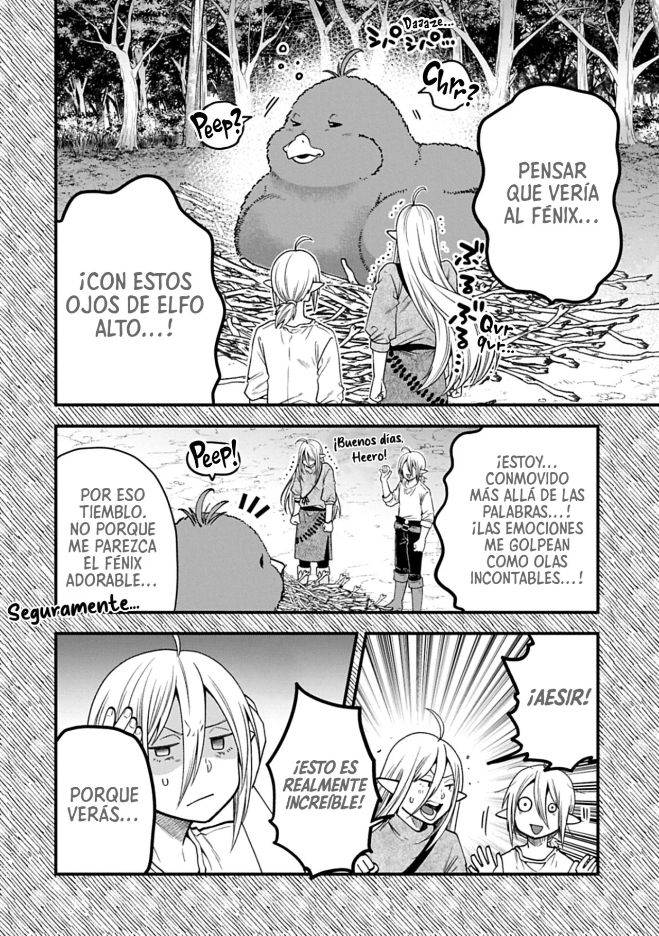 Tensei Shite High Elf ni Narimashitaga, Slow Life wa 120-nen de Akimashita Capítulo 46 - Page 22