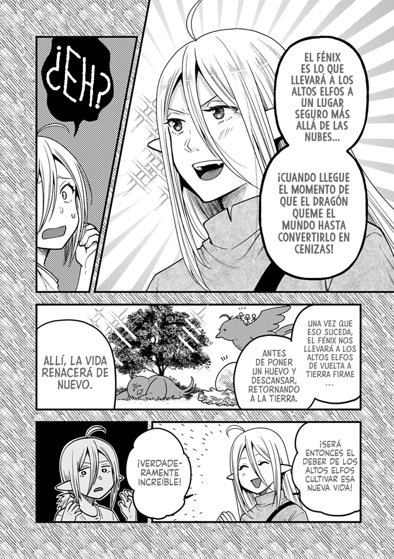 Tensei Shite High Elf ni Narimashitaga, Slow Life wa 120-nen de Akimashita Capítulo 46 - Page 23