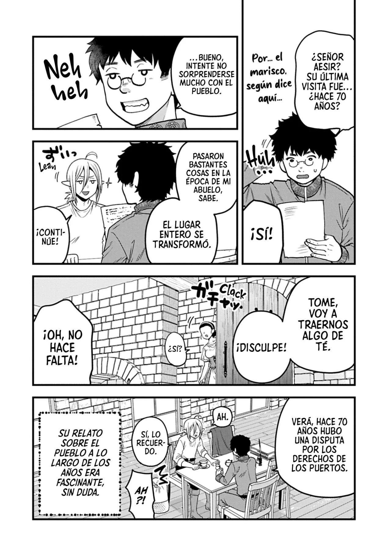Tensei Shite High Elf ni Narimashitaga, Slow Life wa 120-nen de Akimashita Capítulo 46 - Page 26