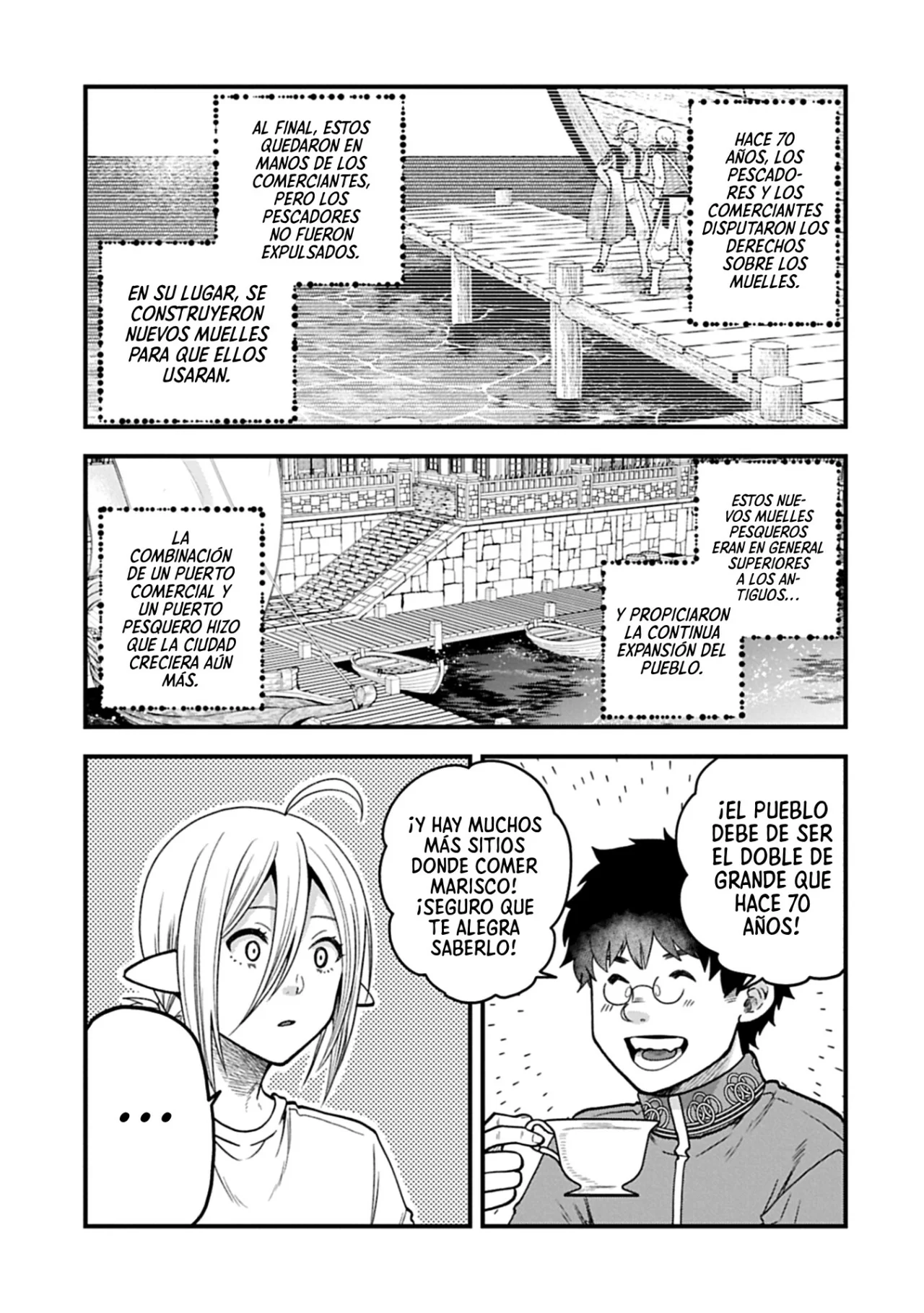 Tensei Shite High Elf ni Narimashitaga, Slow Life wa 120-nen de Akimashita Capítulo 46 - Page 27