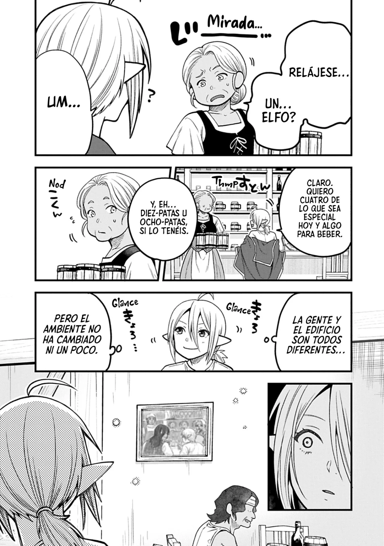 Tensei Shite High Elf ni Narimashitaga, Slow Life wa 120-nen de Akimashita Capítulo 46 - Page 29
