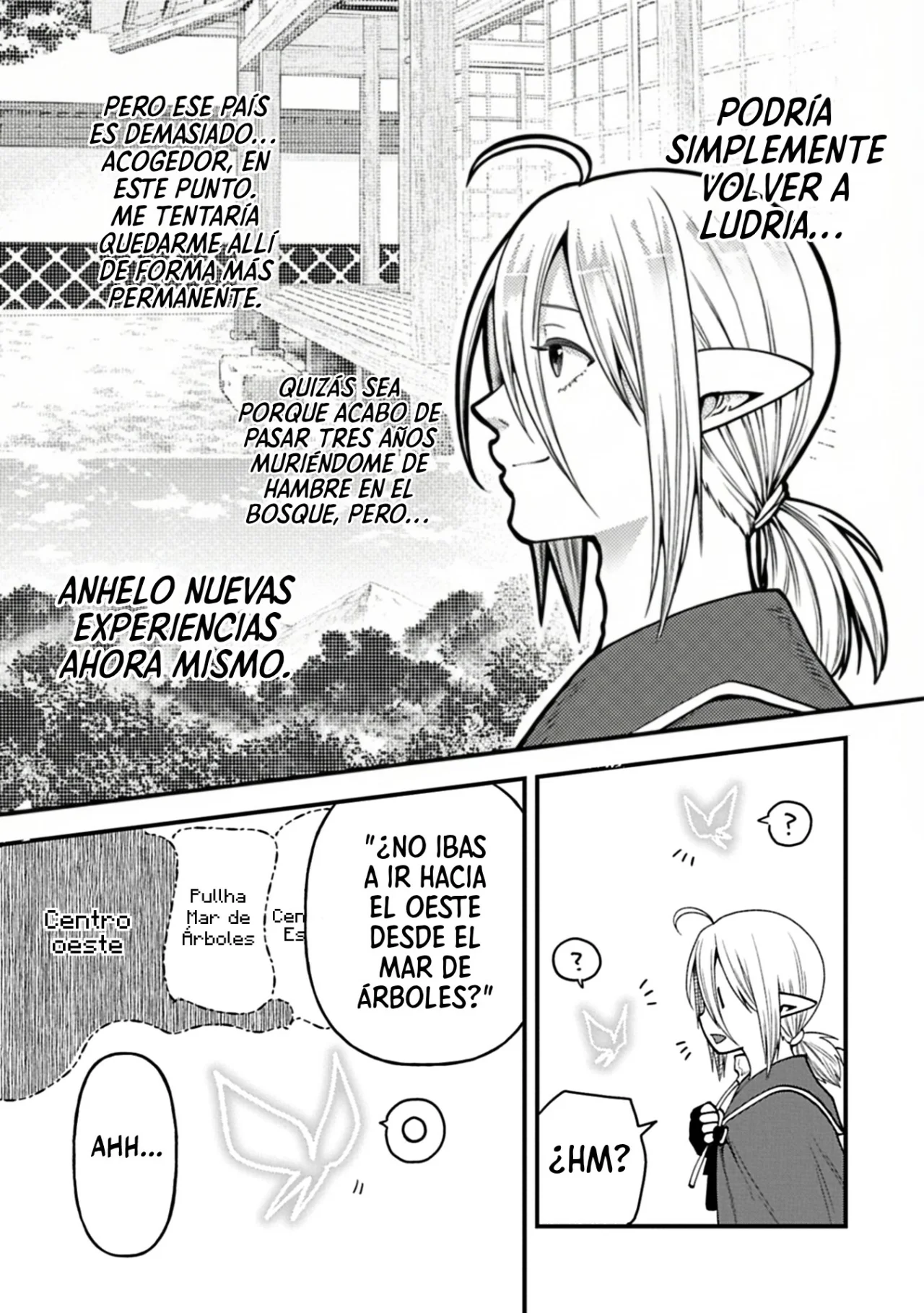Tensei Shite High Elf ni Narimashitaga, Slow Life wa 120-nen de Akimashita Capítulo 46 - Page 3