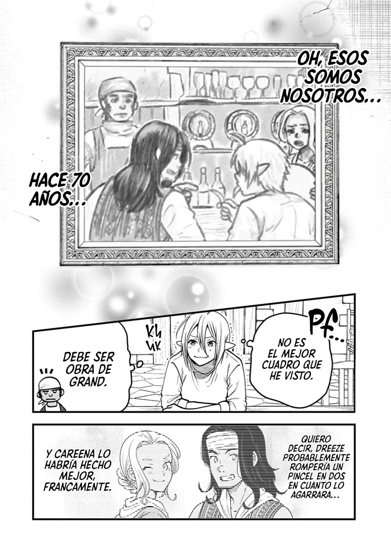 Tensei Shite High Elf ni Narimashitaga, Slow Life wa 120-nen de Akimashita Capítulo 46 - Page 30