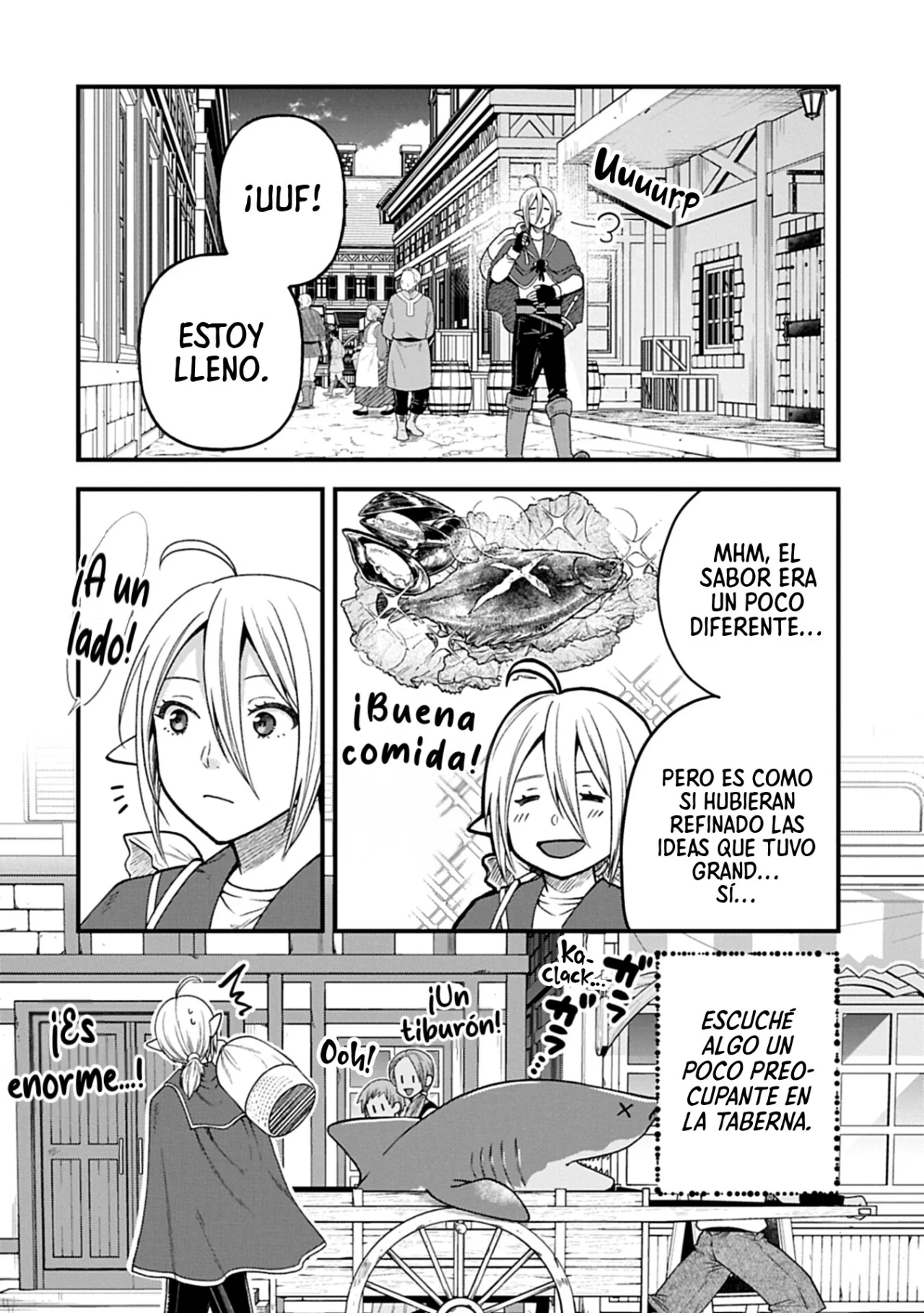 Tensei Shite High Elf ni Narimashitaga, Slow Life wa 120-nen de Akimashita Capítulo 46 - Page 32