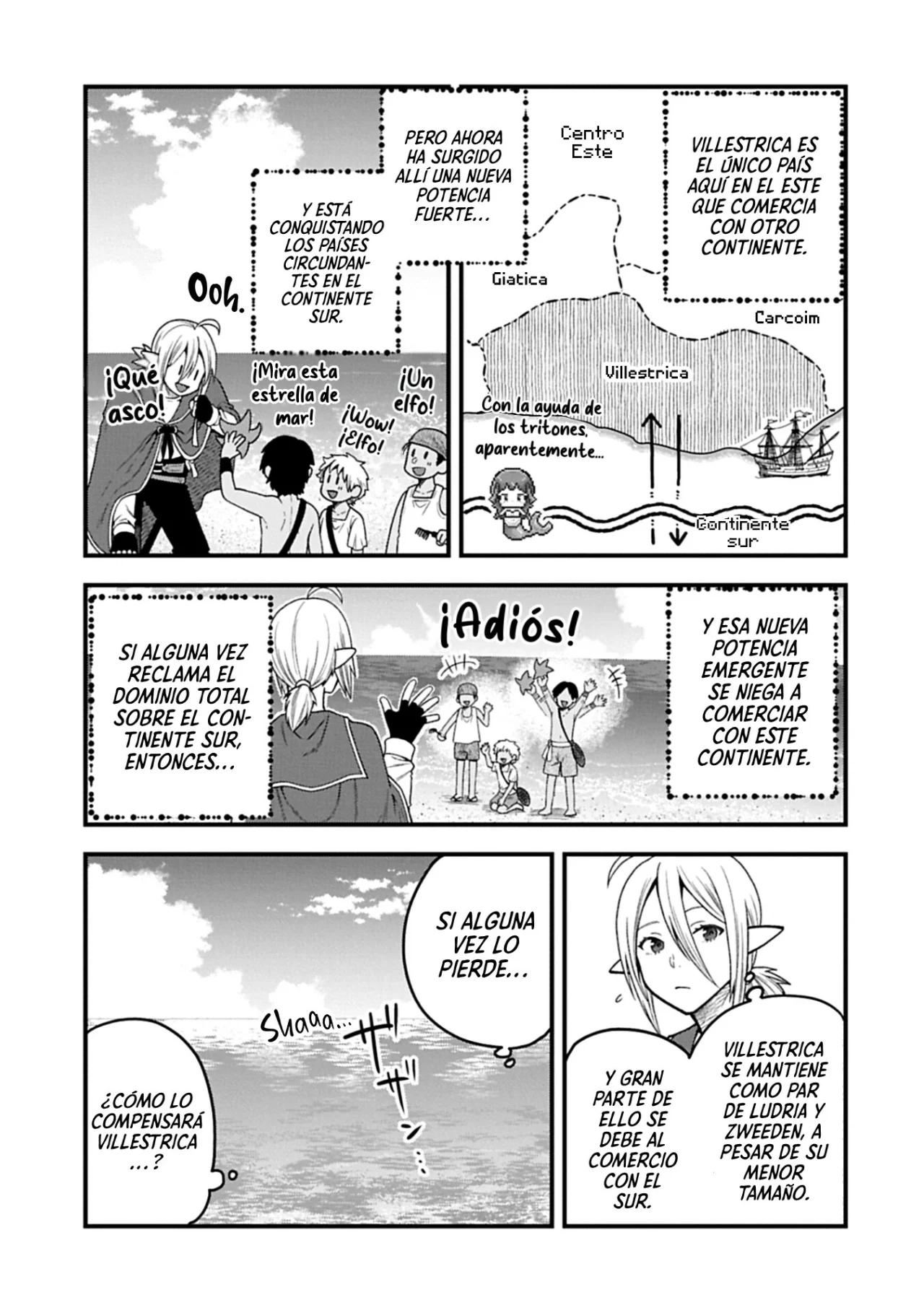 Tensei Shite High Elf ni Narimashitaga, Slow Life wa 120-nen de Akimashita Capítulo 46 - Page 33