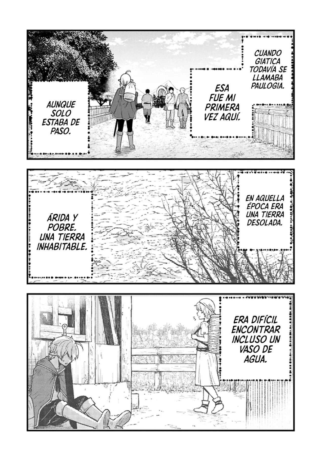 Tensei Shite High Elf ni Narimashitaga, Slow Life wa 120-nen de Akimashita Capítulo 46 - Page 6