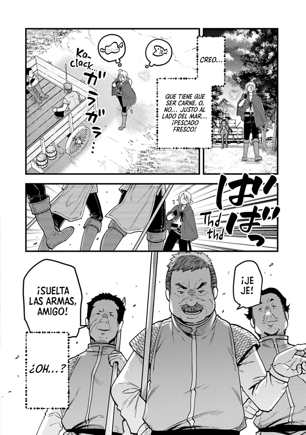 Tensei Shite High Elf ni Narimashitaga, Slow Life wa 120-nen de Akimashita Capítulo 46 - Page 8