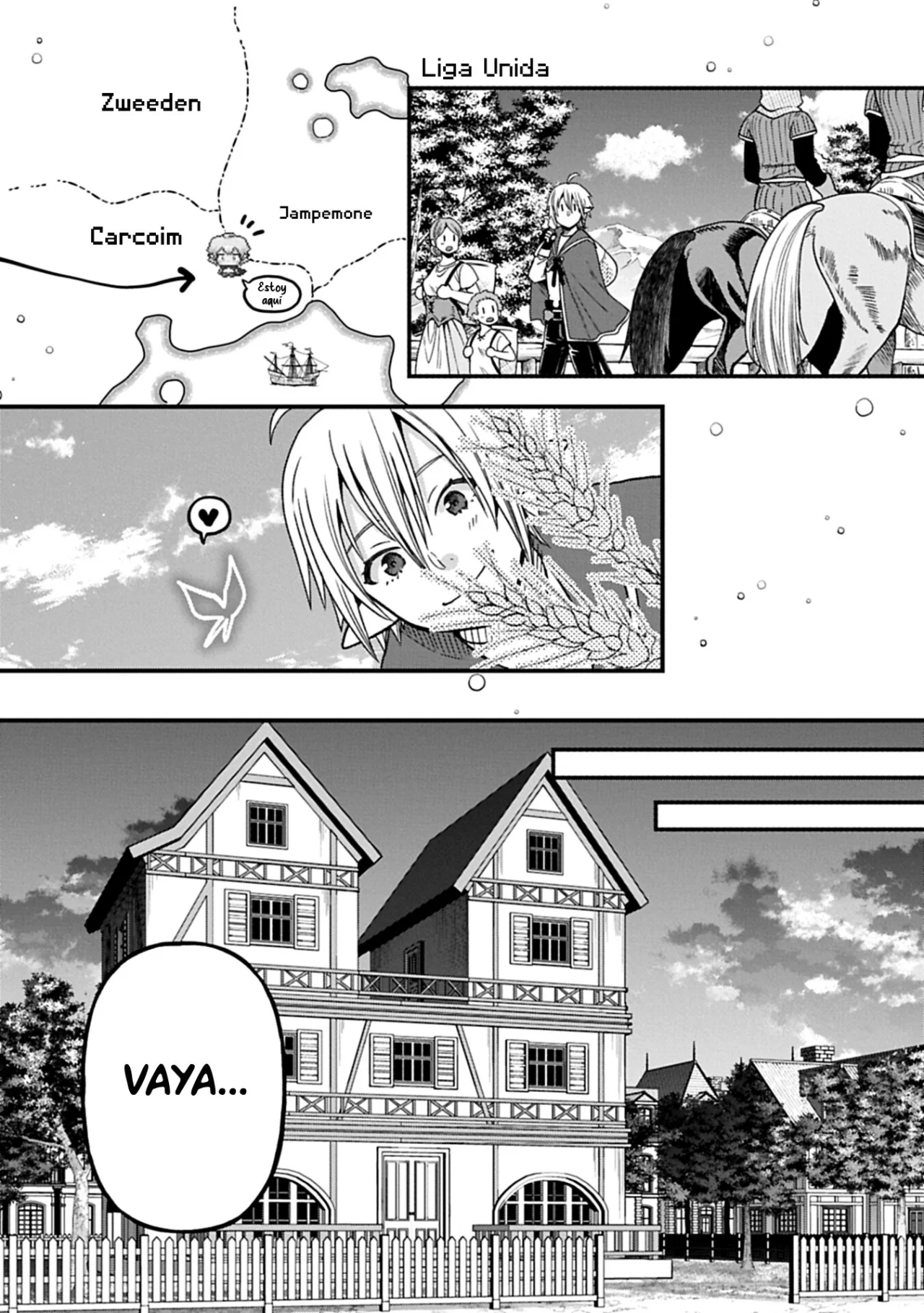 Tensei Shite High Elf ni Narimashitaga, Slow Life wa 120-nen de Akimashita Capítulo 47 - Page 10