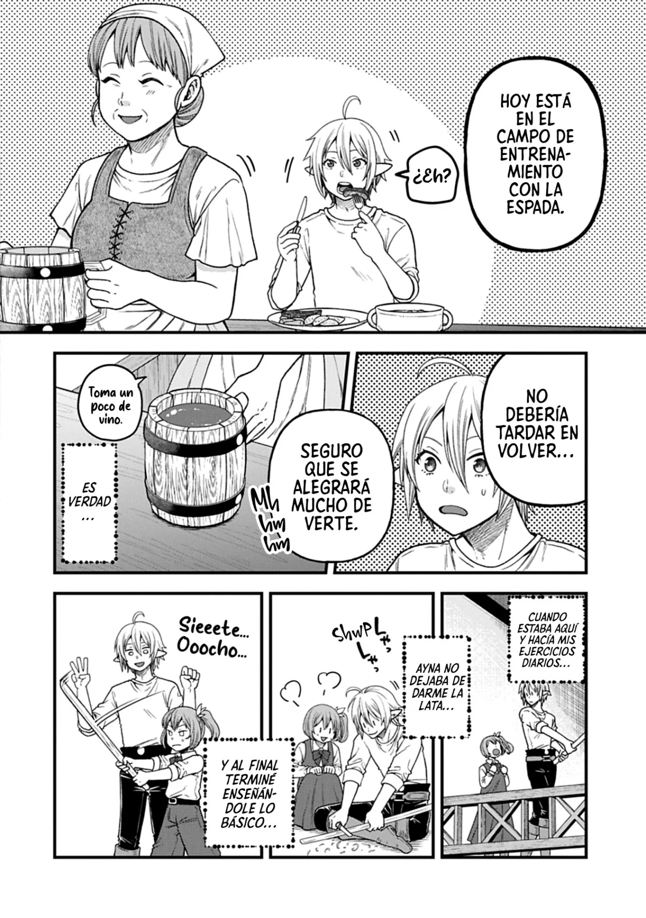 Tensei Shite High Elf ni Narimashitaga, Slow Life wa 120-nen de Akimashita Capítulo 47 - Page 12