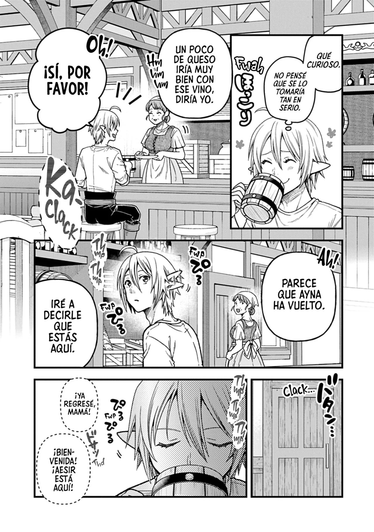 Tensei Shite High Elf ni Narimashitaga, Slow Life wa 120-nen de Akimashita Capítulo 47 - Page 13