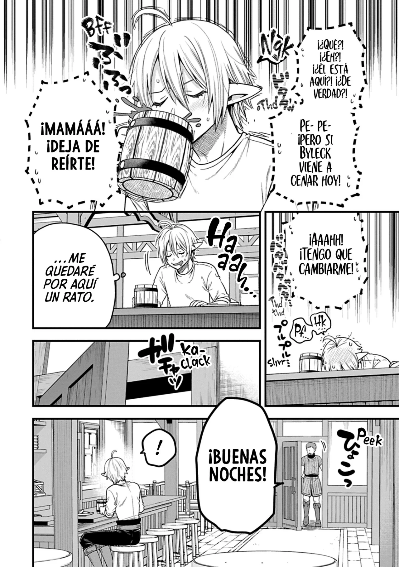 Tensei Shite High Elf ni Narimashitaga, Slow Life wa 120-nen de Akimashita Capítulo 47 - Page 14