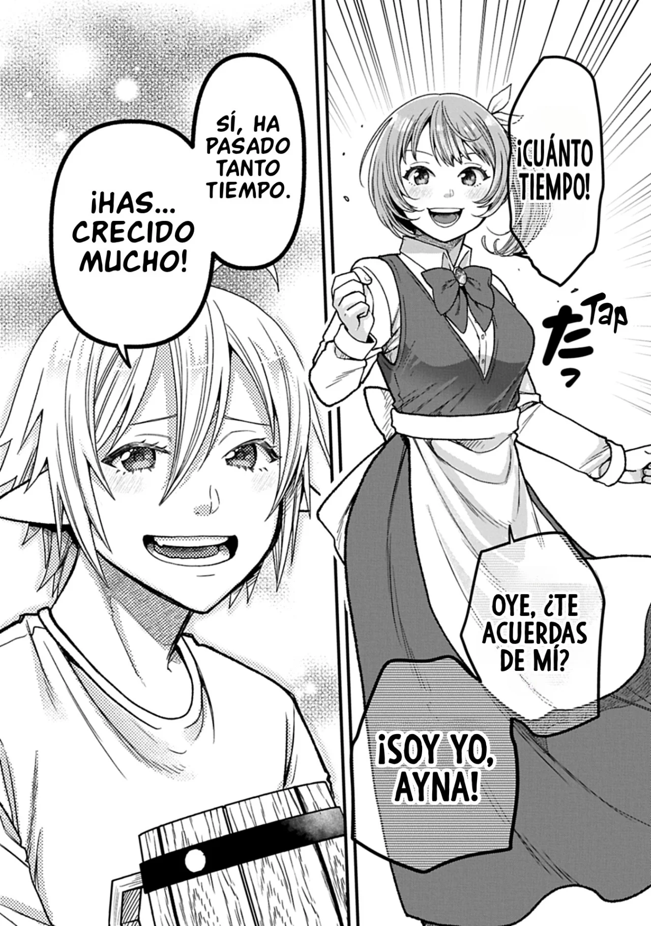 Tensei Shite High Elf ni Narimashitaga, Slow Life wa 120-nen de Akimashita Capítulo 47 - Page 18